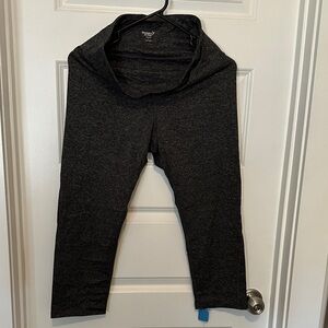 Old Navy Active Dark Gray Leggings